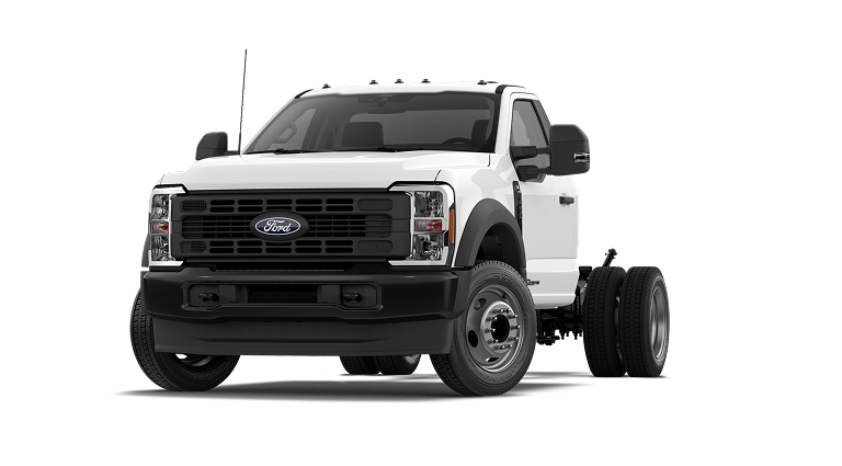 Ford F-450 Chassis Cab