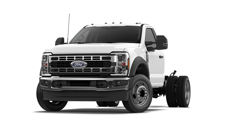 Ford F-550 Chassis Cab