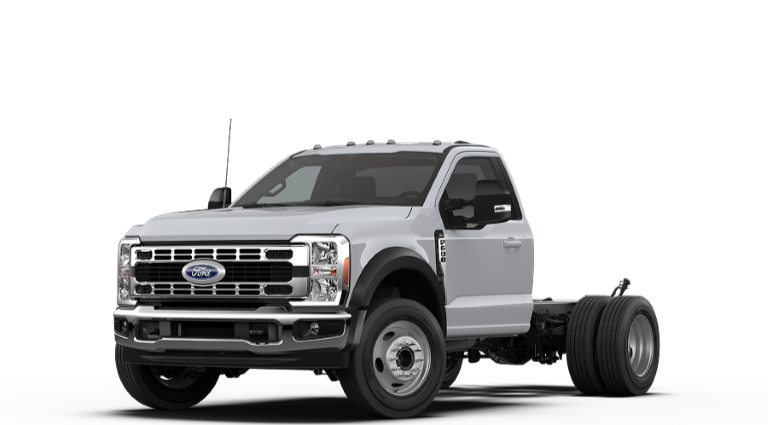 Ford F-600 Chassis Cab