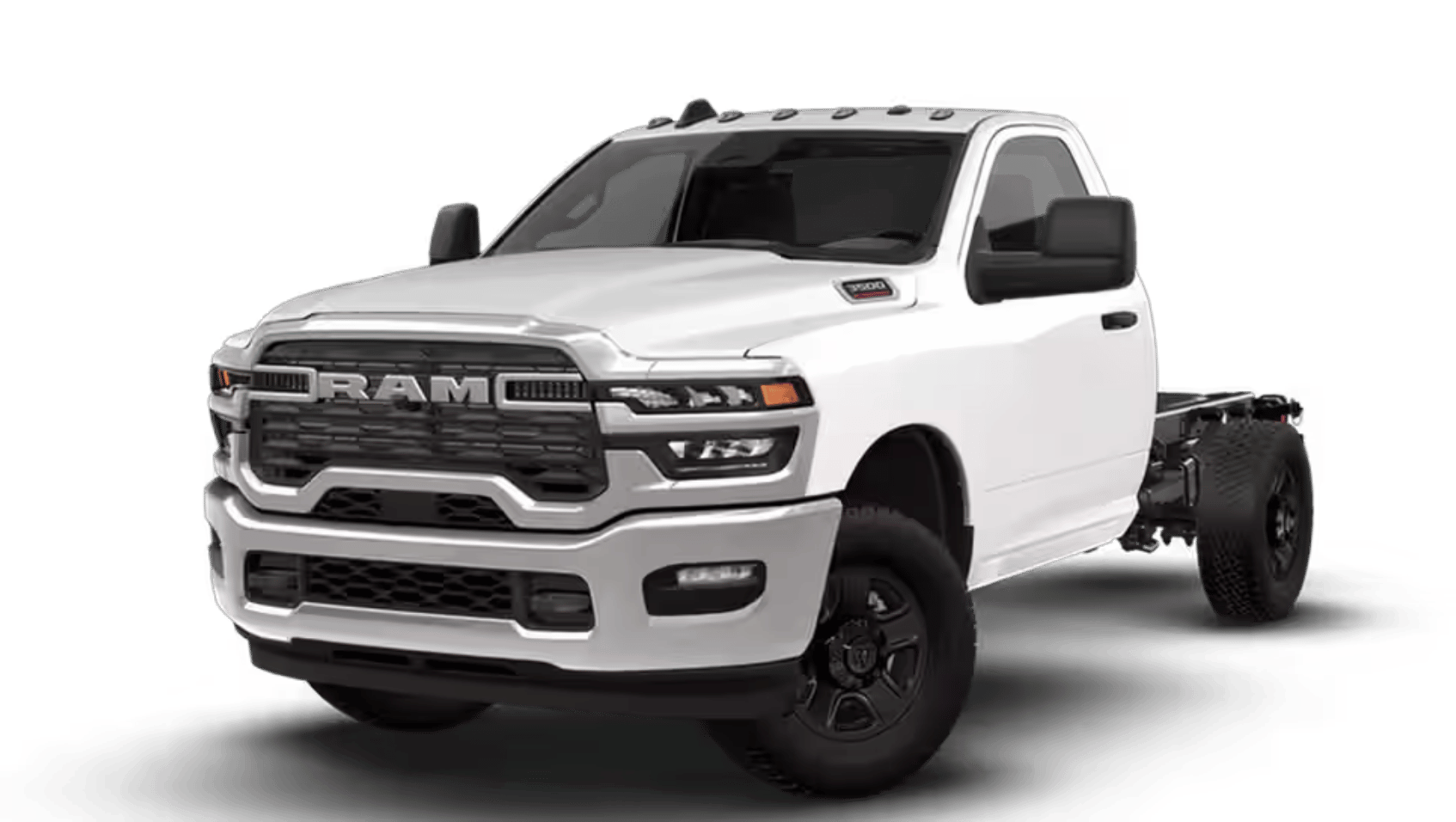 RAM 3500 Chassis Cab