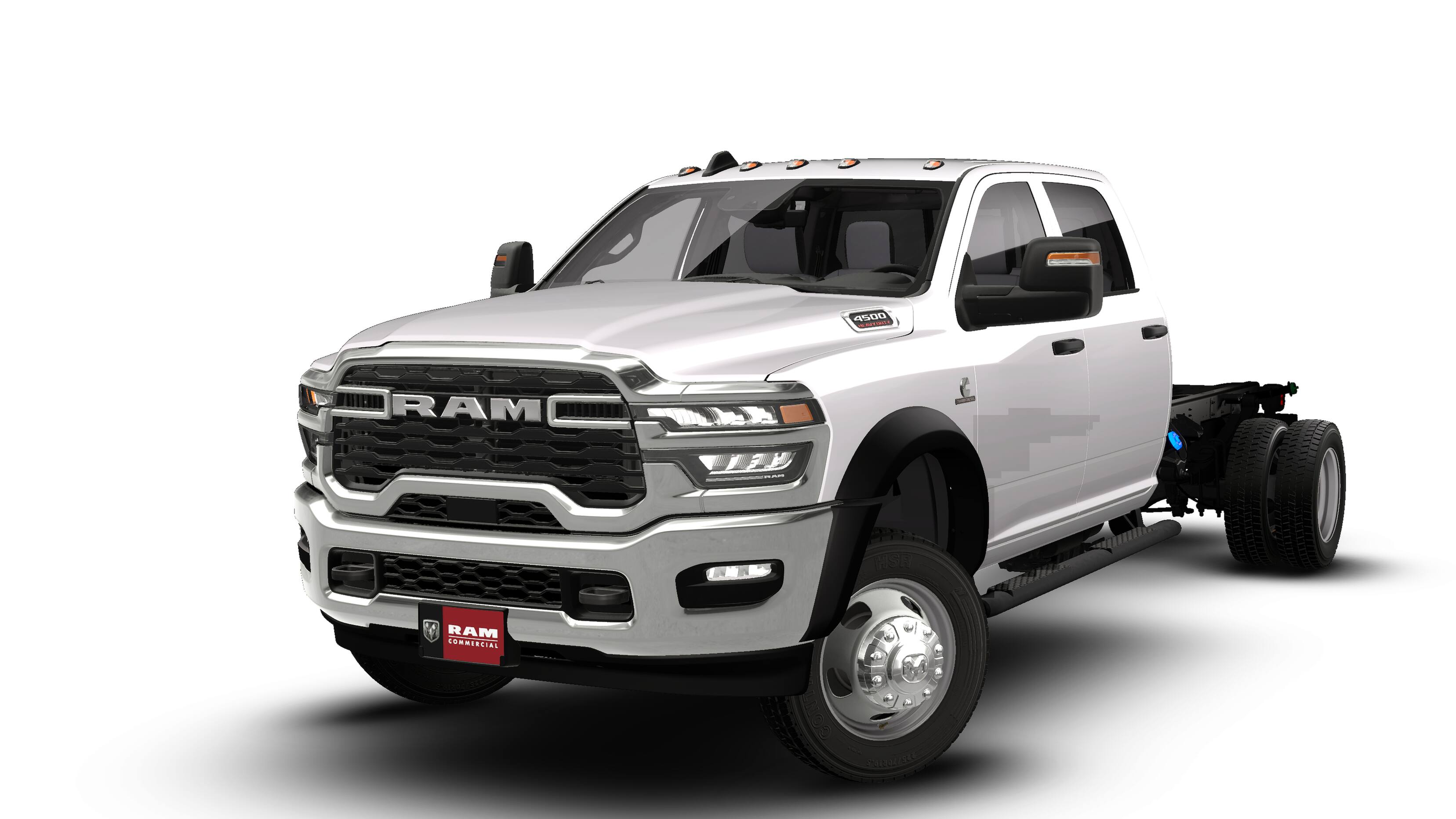 RAM 4500 Chassis Cab