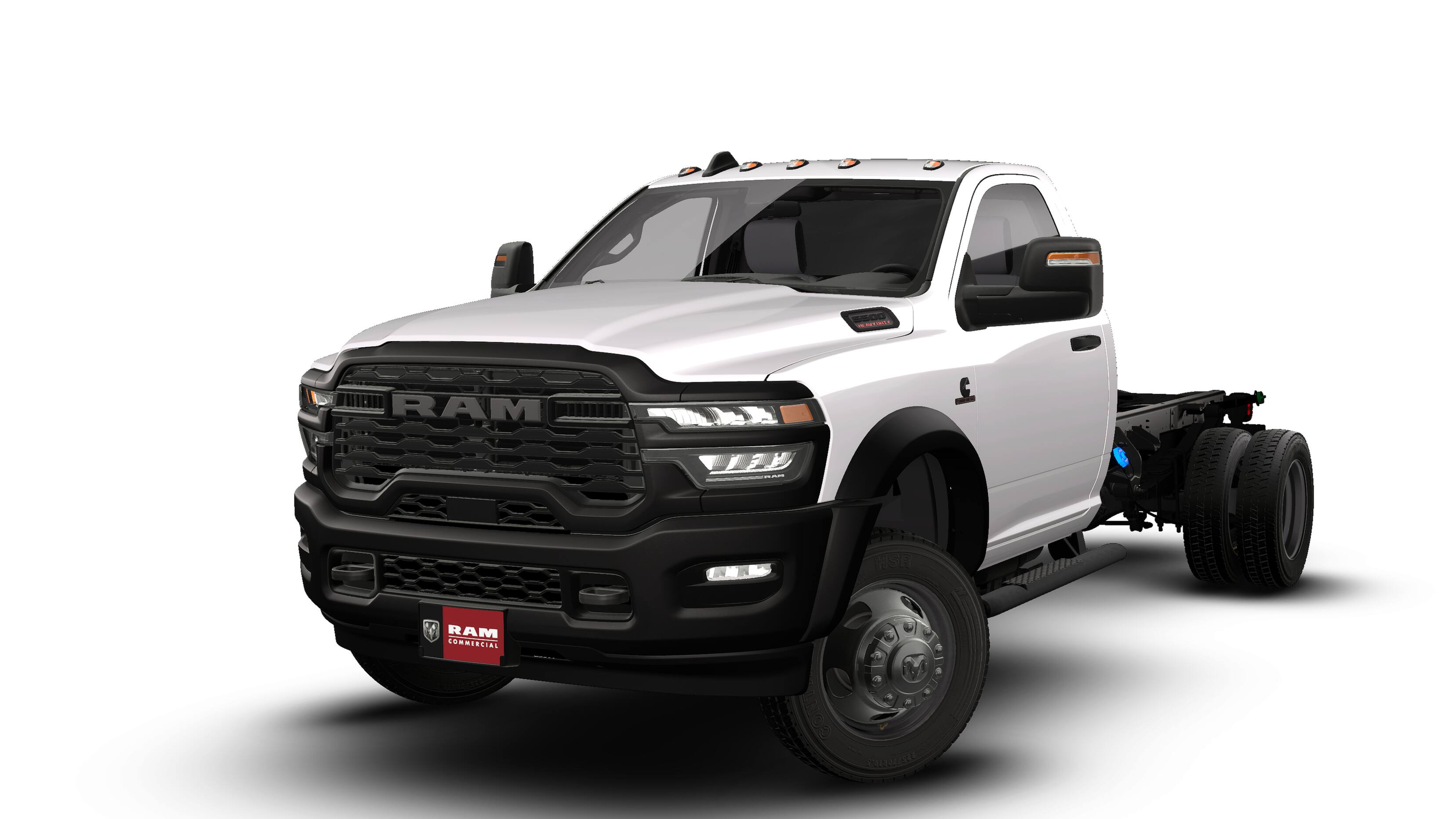 RAM 5500 Chassis Cab