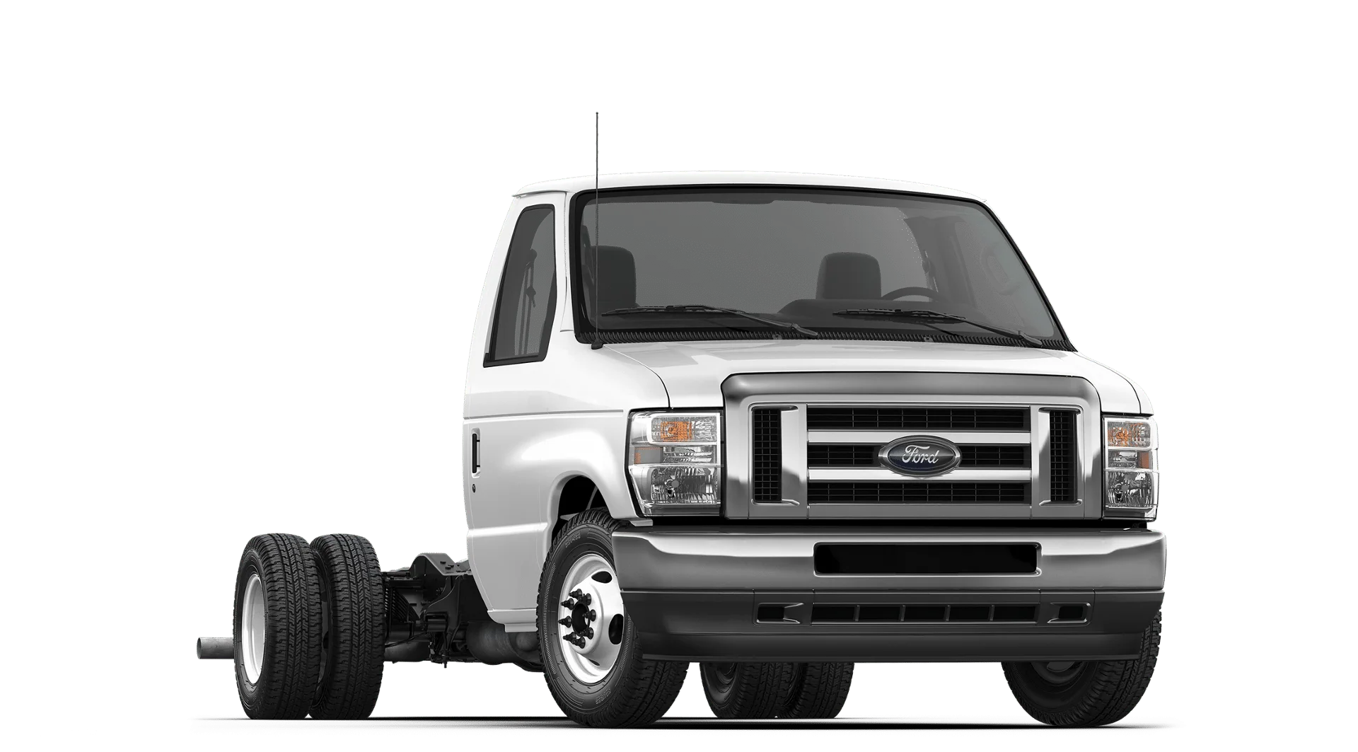 Ford E-Series Cutaway