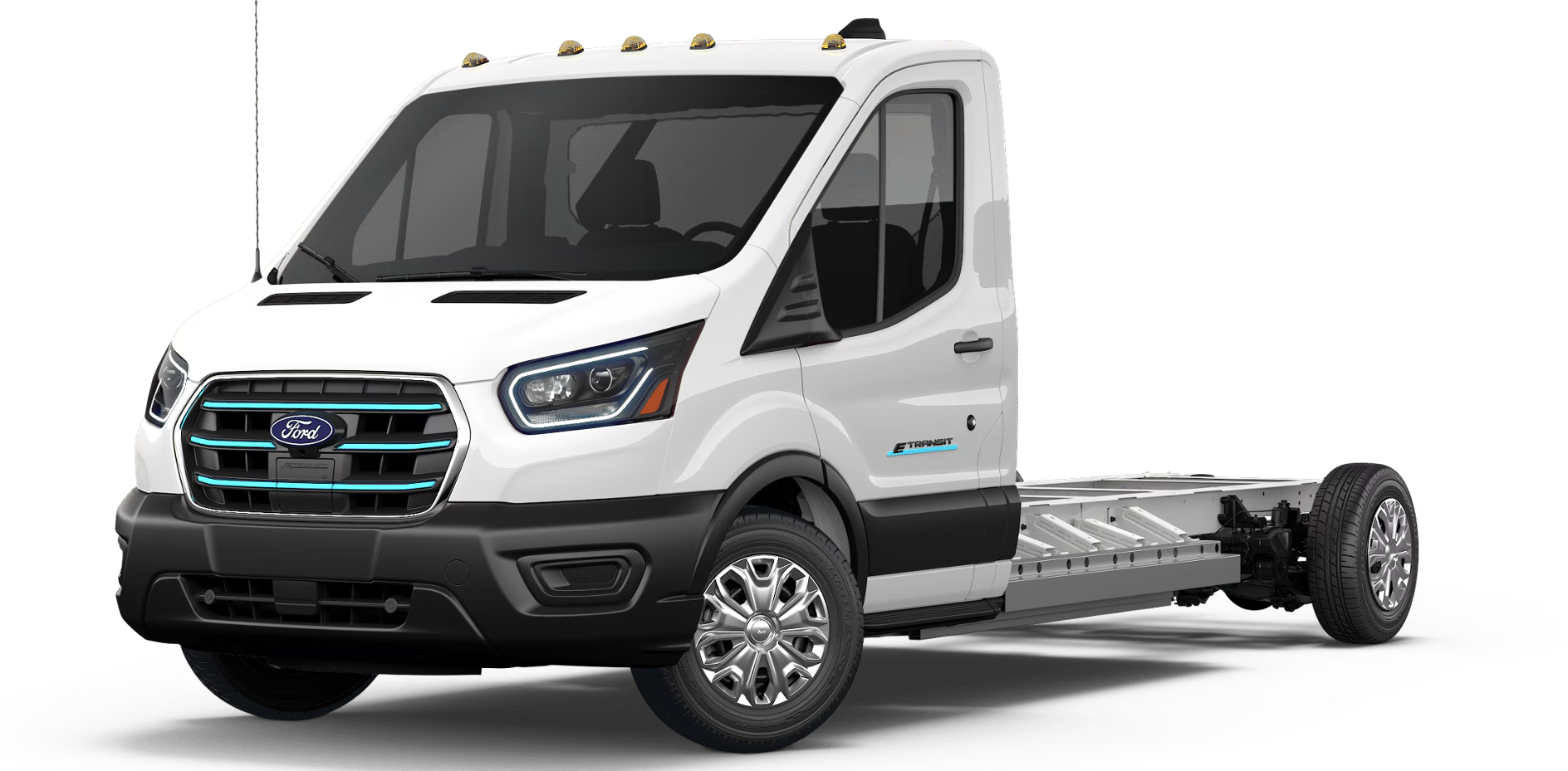 Ford E-Transit Cutaway