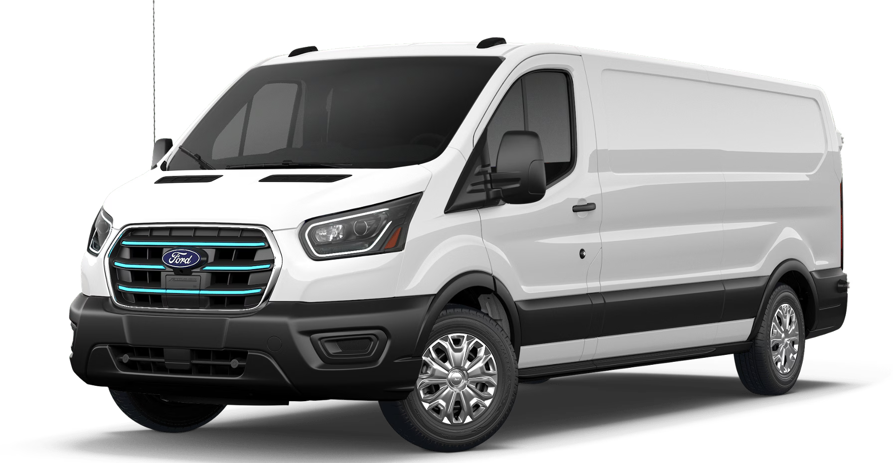 Ford E-Transit Cargo Van
