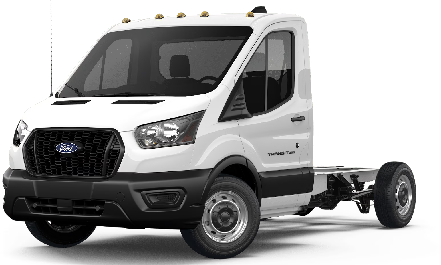 Ford Transit Cutaway