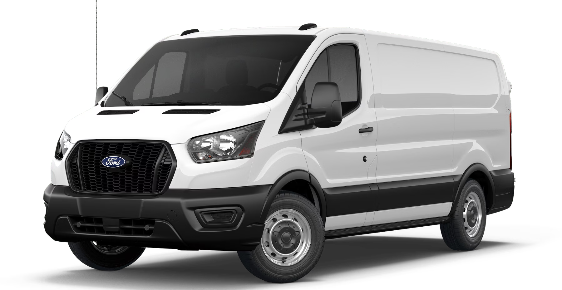 Illustrative cargo vans