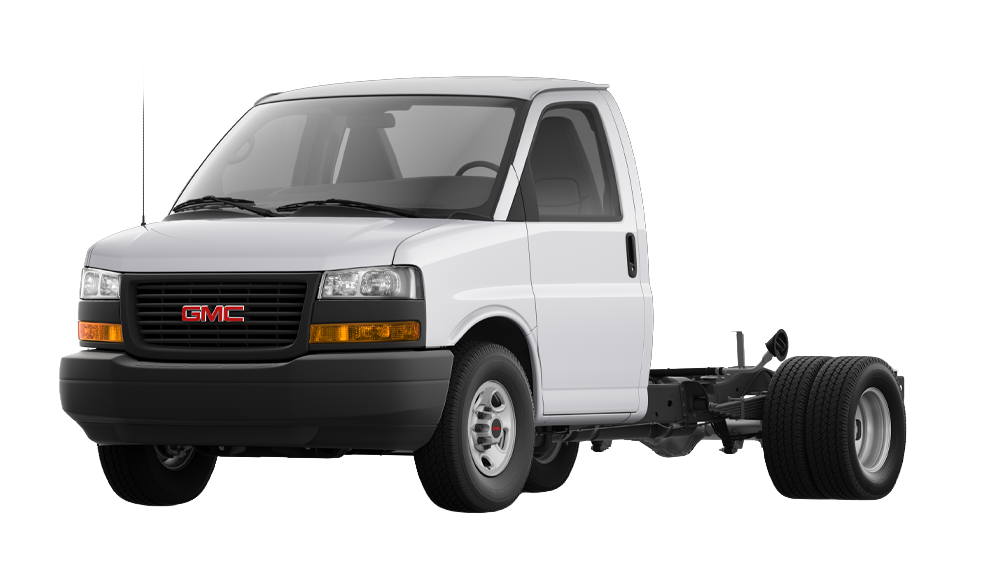 GMC Savana Cutaway