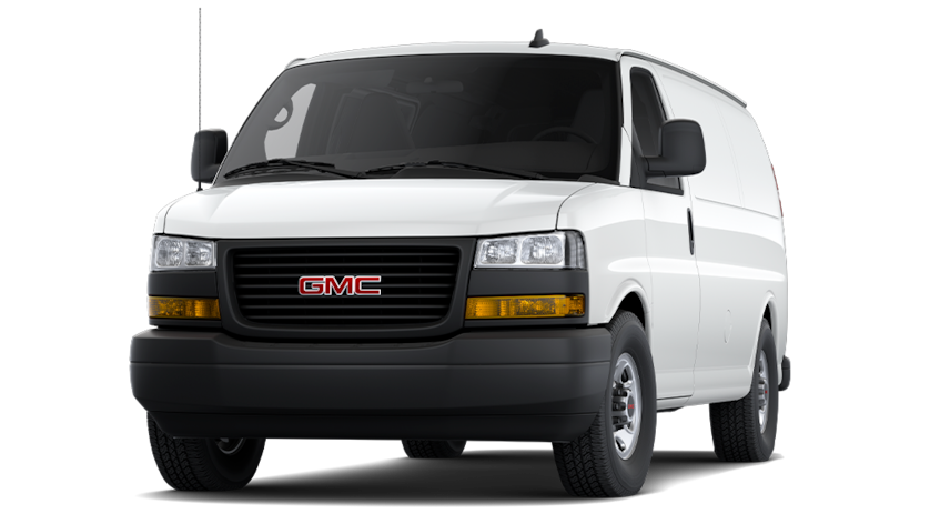 GMC Savana Cargo Van
