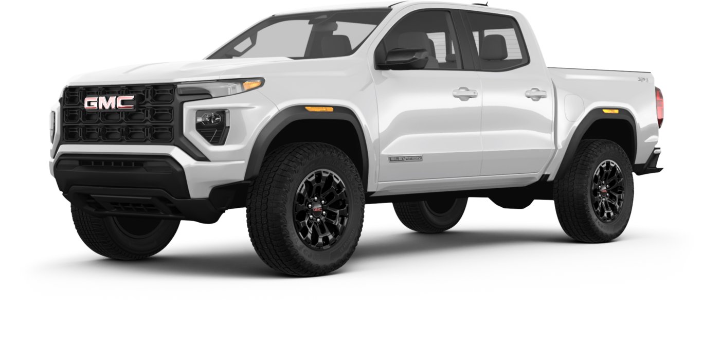 GMC Canyon