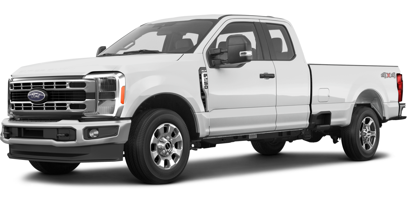 Ford F-250 Super Duty