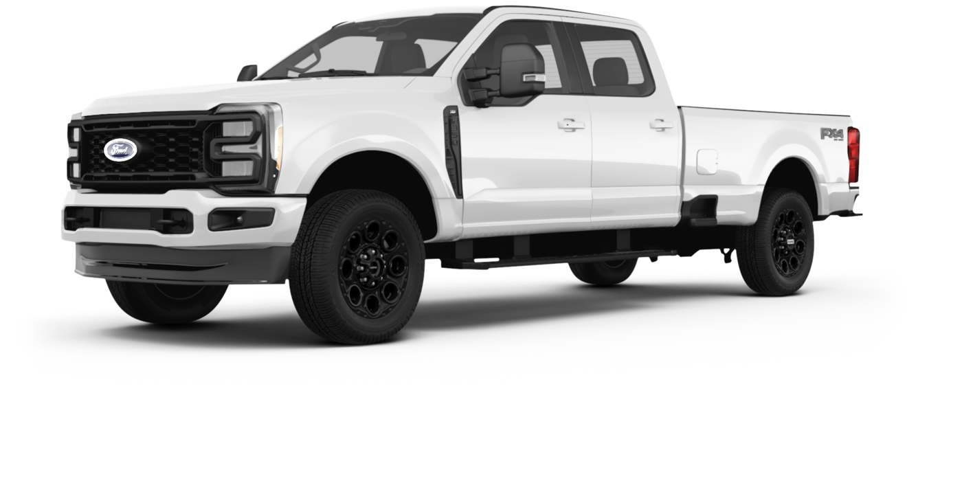 Ford F-350 Super Duty
