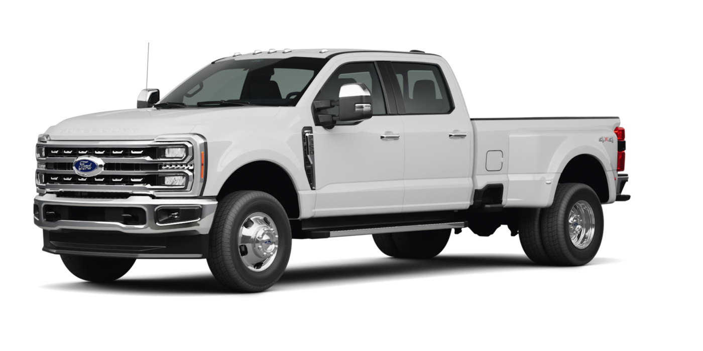 Ford F-450 Super Duty Pickup