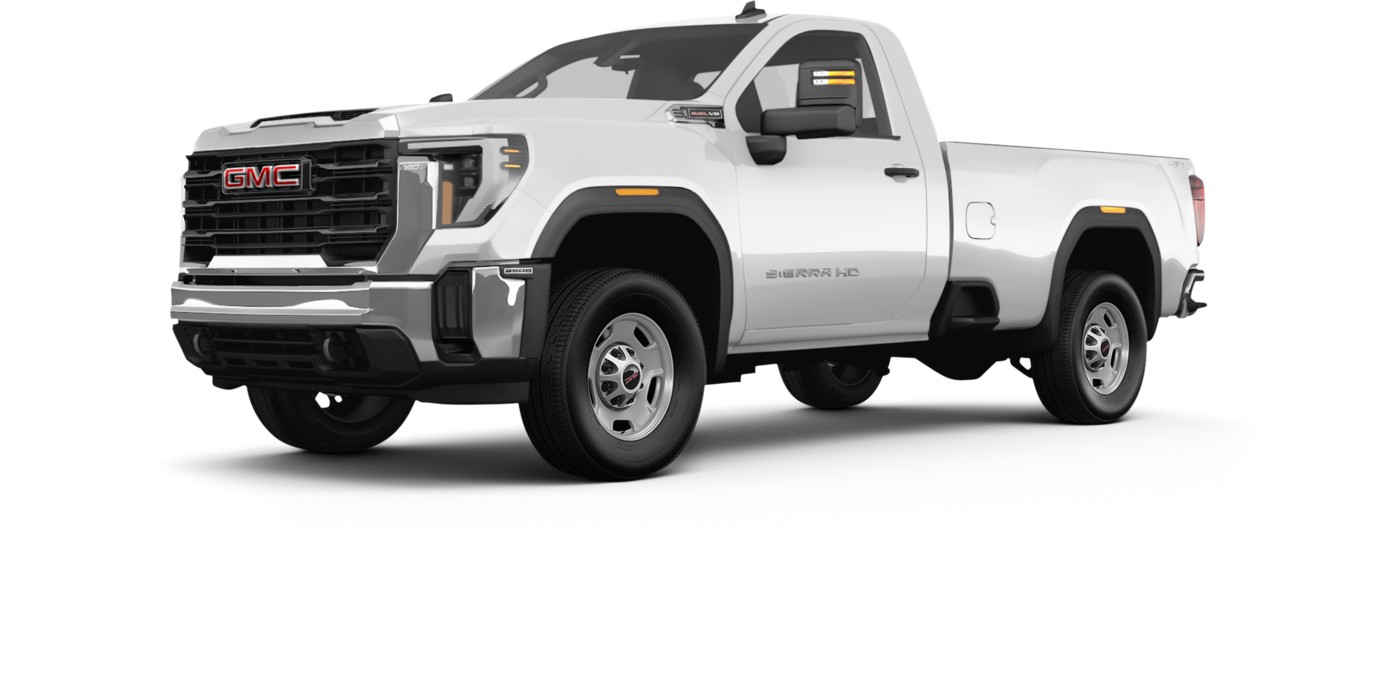 GMC Sierra 2500 HD