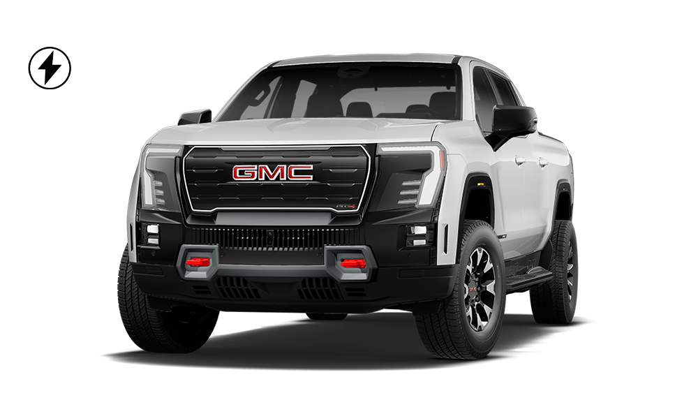 GMC Sierra EV