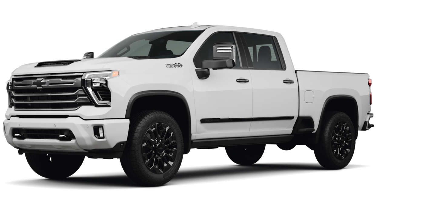 Chevrolet Silverado 2500 HD