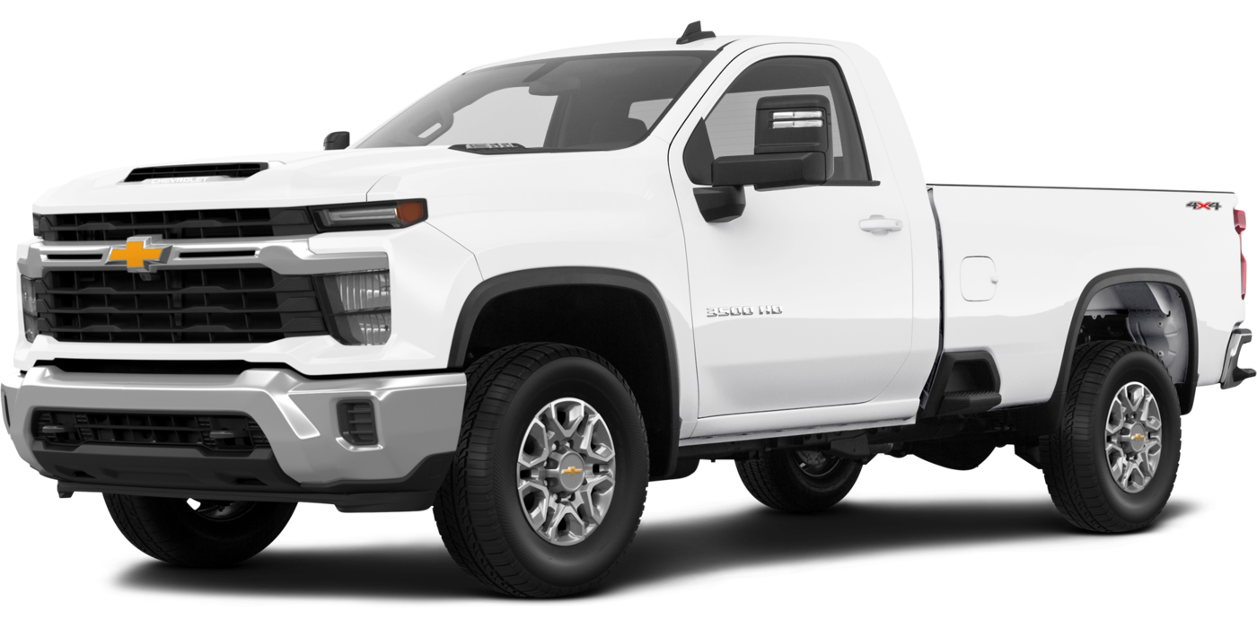 Chevrolet Silverado 3500 HD