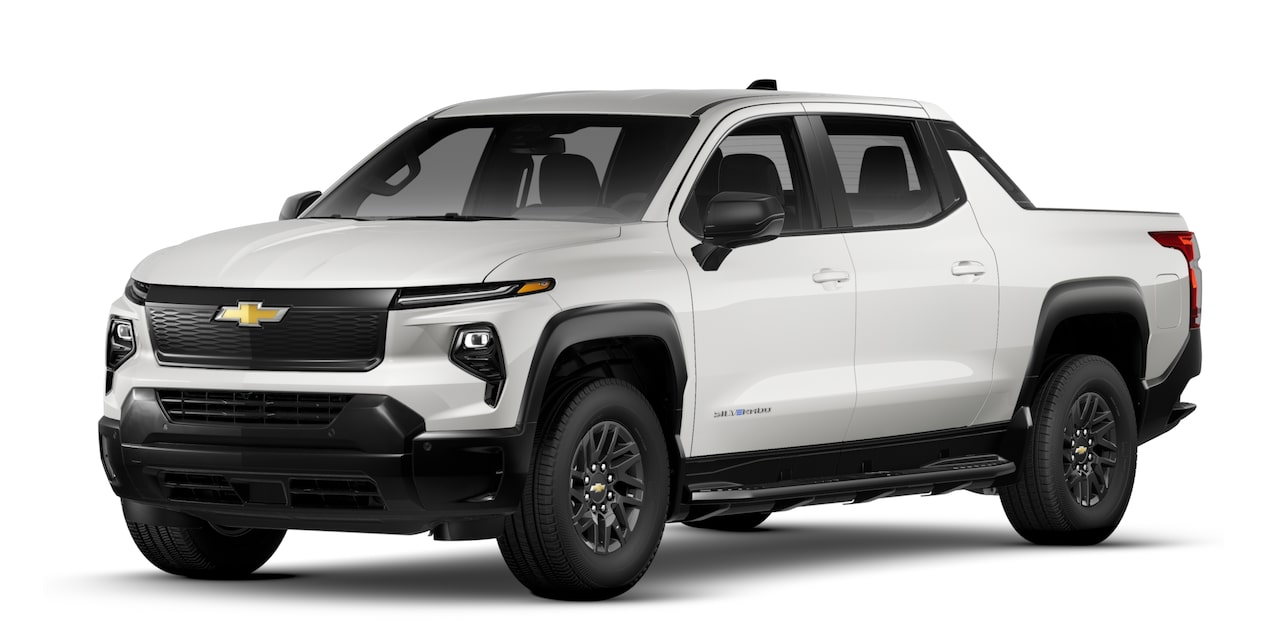 Chevrolet Silverado EV