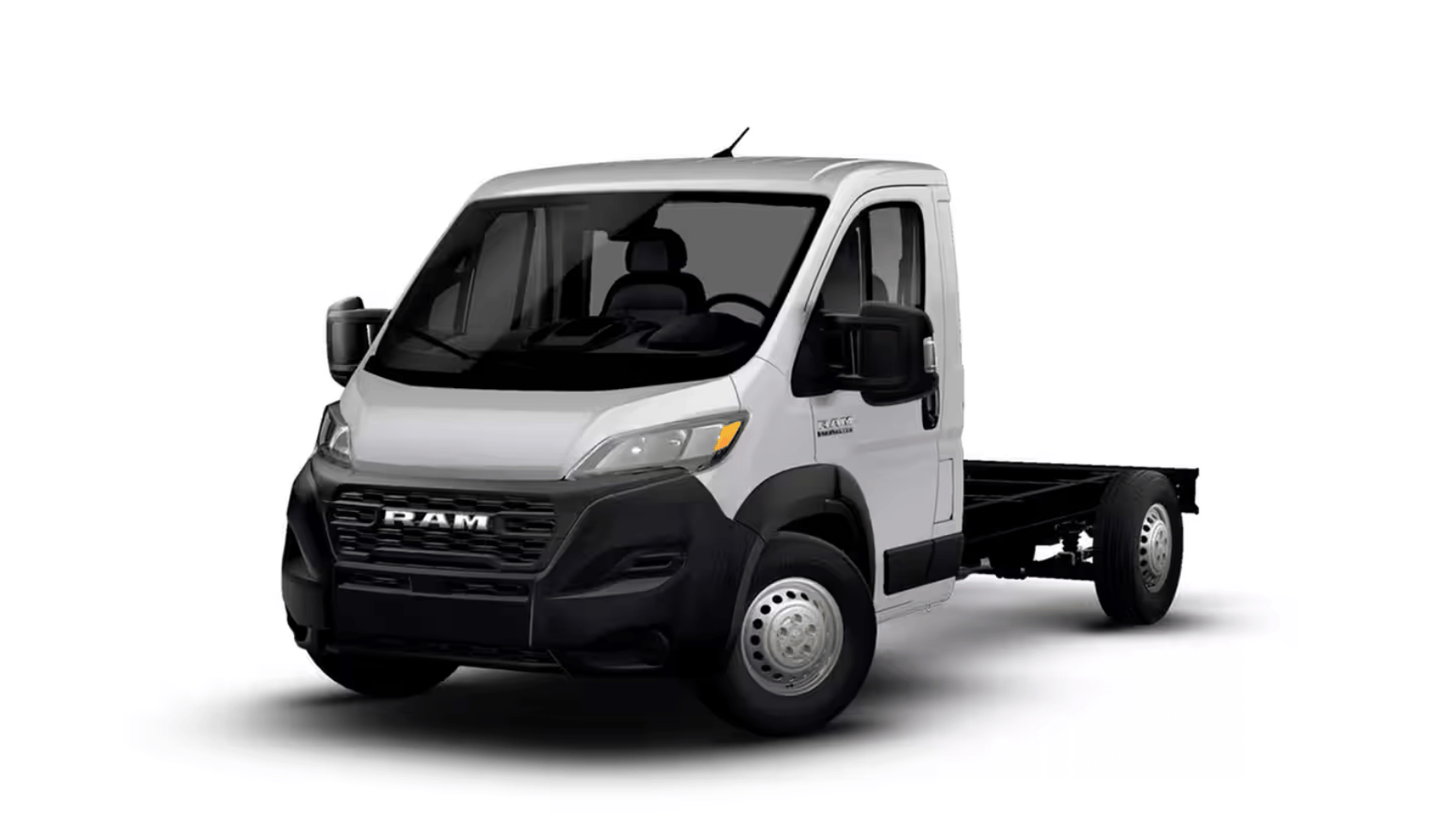RAM ProMaster Cutaway