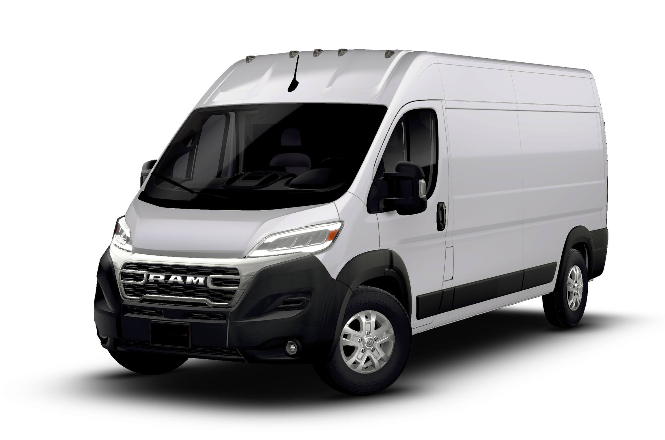 RAM ProMaster Cargo Van